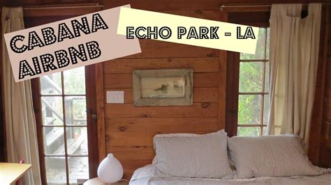 airbnb echo park los angeles